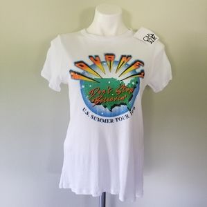 Chaser Journey Concert Summer Tour 1978 T Shirt Medium New